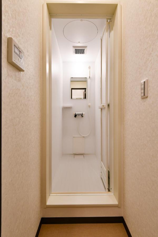 Samurai Stay Sugamo-Male Only Präfektur Tokio Exterior foto