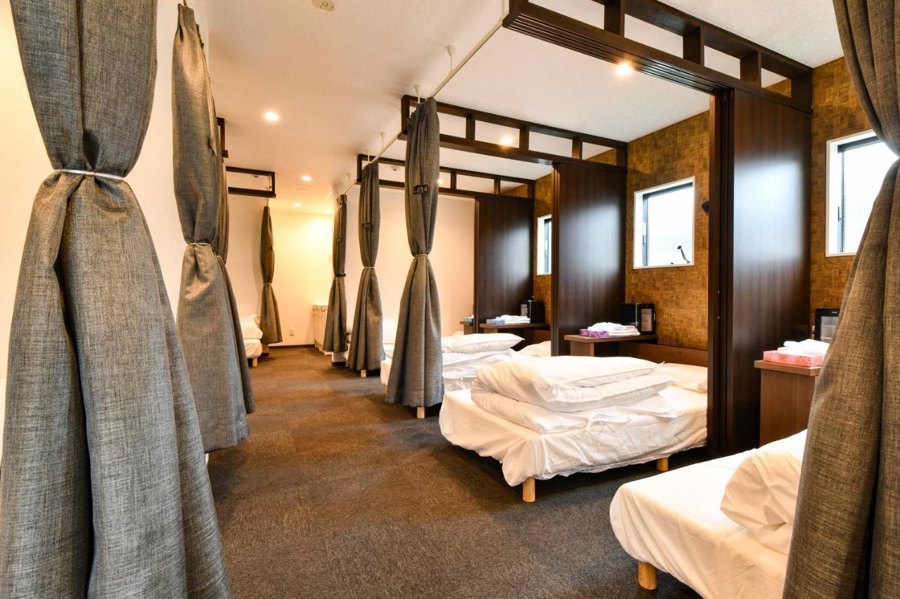 Samurai Stay Sugamo-Male Only Präfektur Tokio Exterior foto