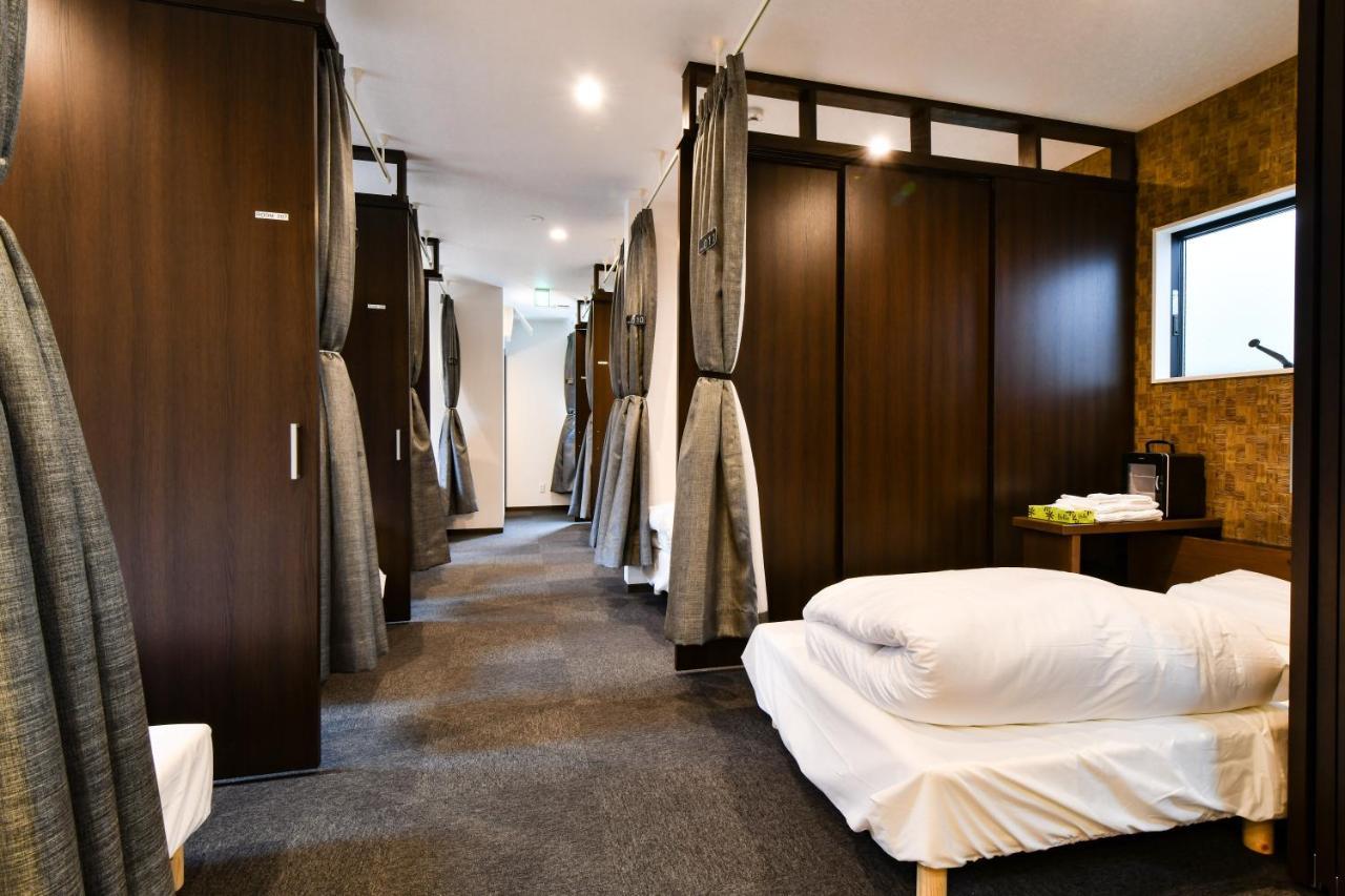Samurai Stay Sugamo-Male Only Präfektur Tokio Exterior foto