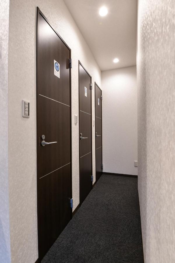 Samurai Stay Sugamo-Male Only Präfektur Tokio Exterior foto